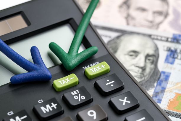 Pague los impuestos justos.